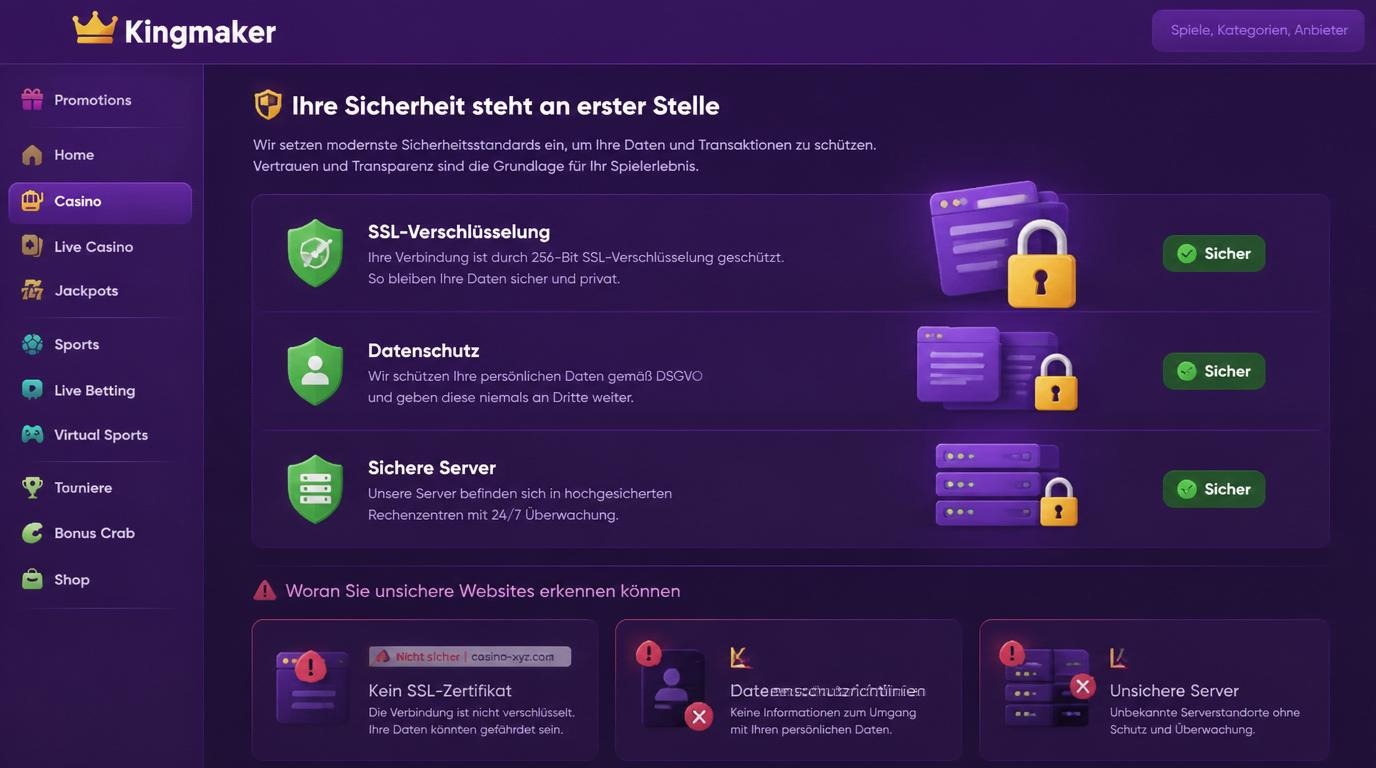 Symbole für Sicherheit und Datenschutz beim KYC-Prozess.